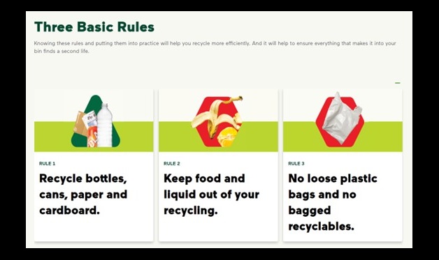 waste rules